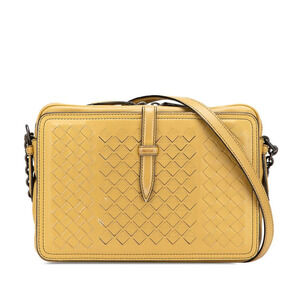 Bottega Veneta Intrecciato Hobo Bag Khaki Green Leather Bottega Veneta